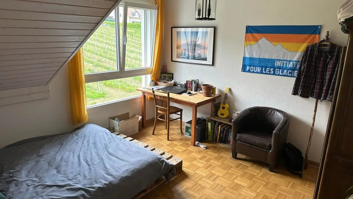 Wohnung mieten - Route De L'hôpital 7, 1180 Rolle - Foto 3