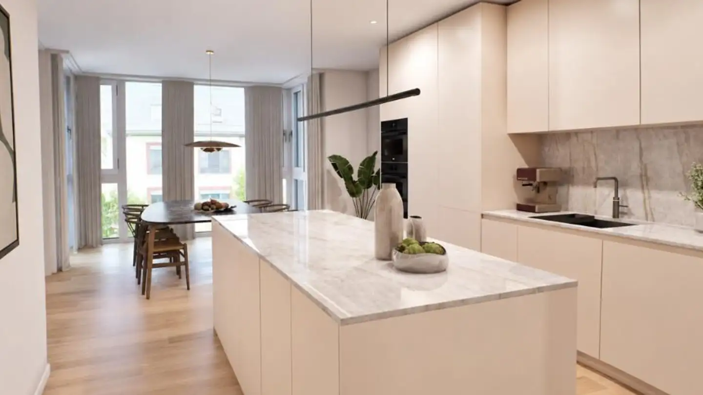 Apartment for sale - Eichstrasse 7, 8045 Zürich