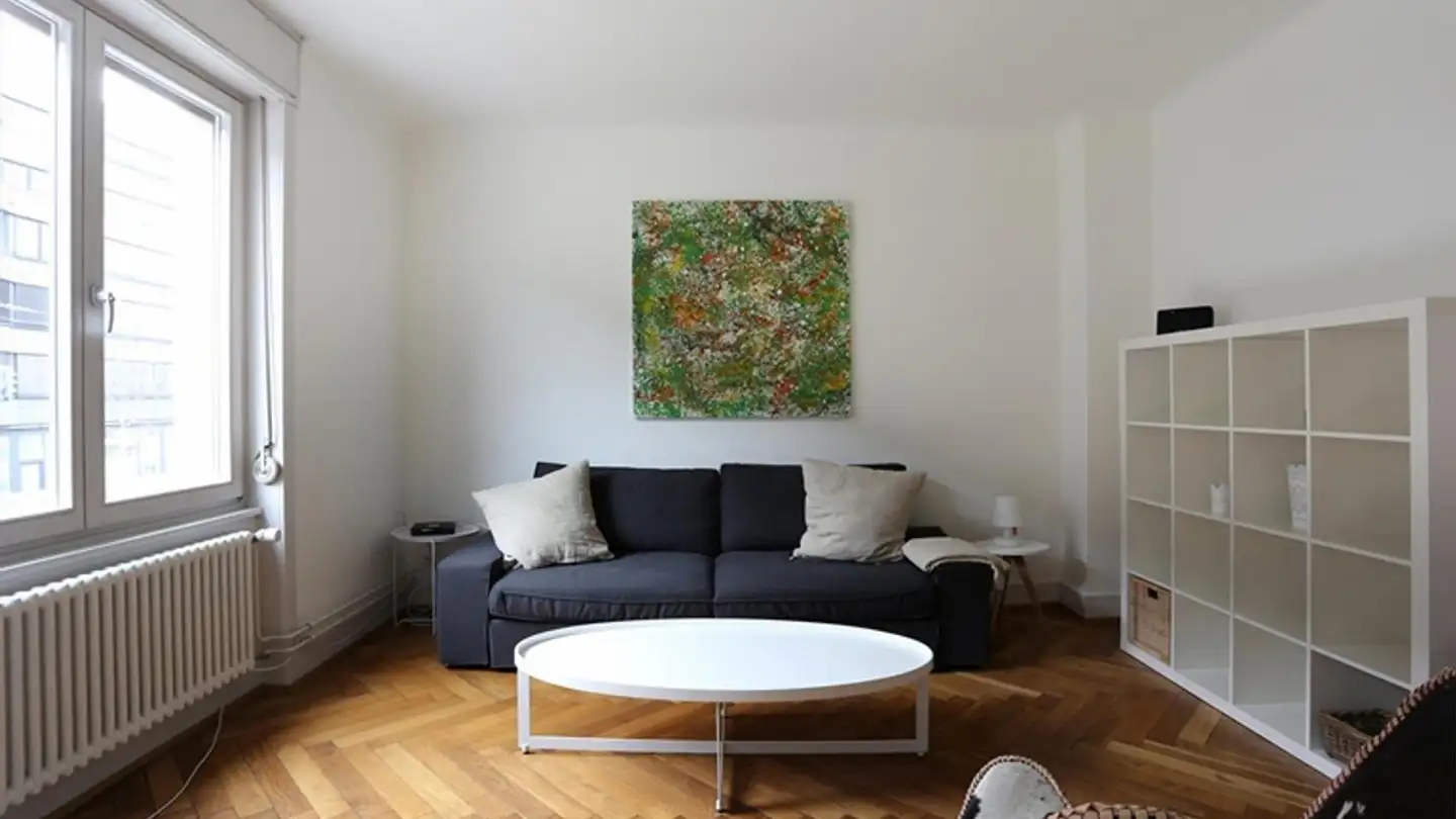 Möblierte Wohnung mieten - Voltastrasse 79, 4056 Basel - Foto 3