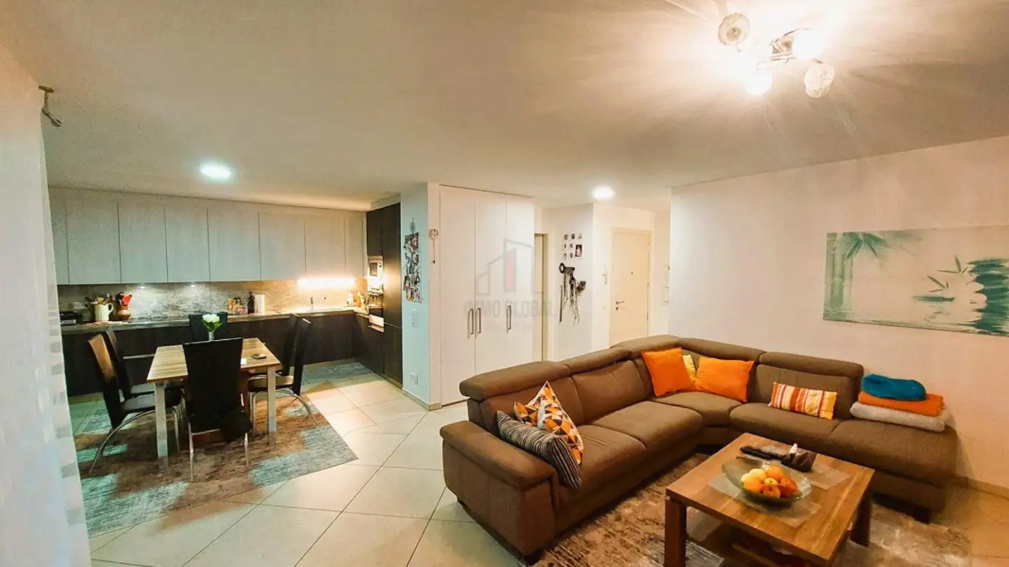 Apartment for sale - Via Sottomontagna, 6593 Cadenazzo