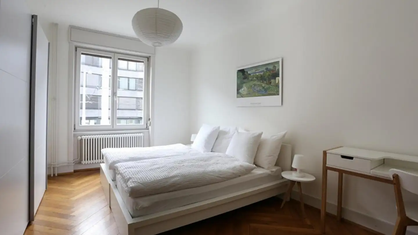 Möblierte Wohnung mieten - Voltastrasse 79, 4056 Basel - Foto 4