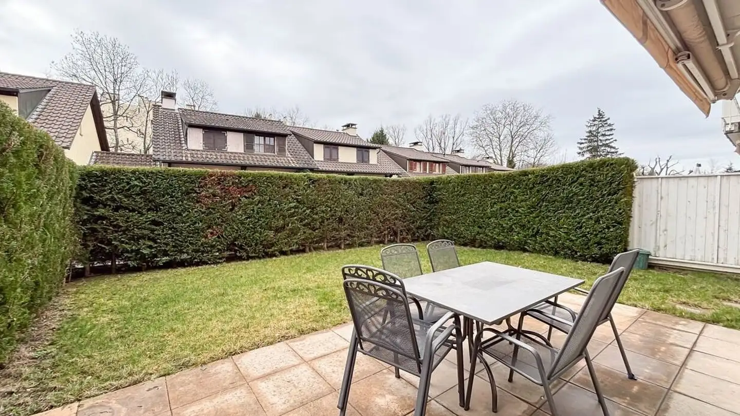 Reihenhaus kaufen - 1226 Thônex