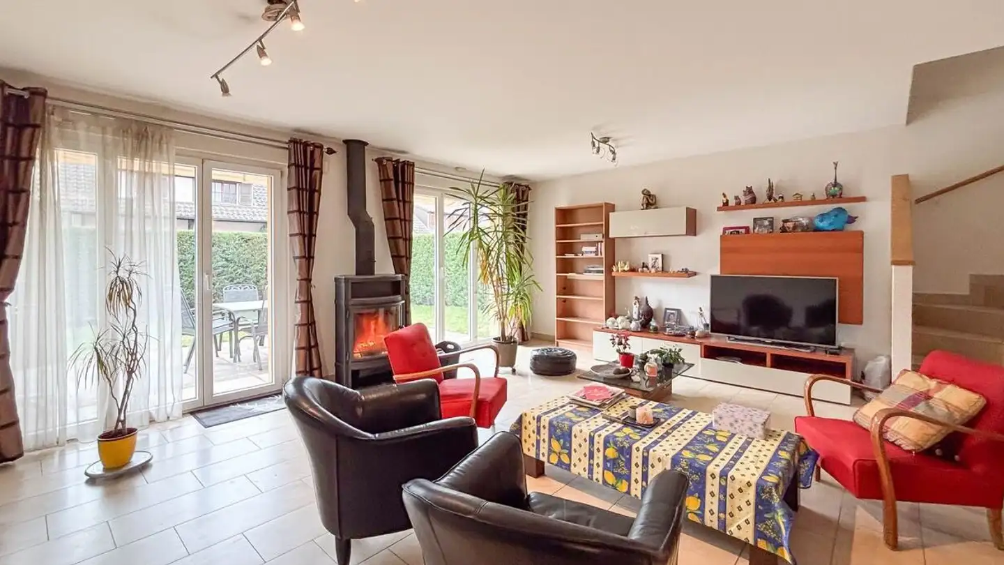 Casa a schiera in vendita - 1226 Thônex - Foto 3