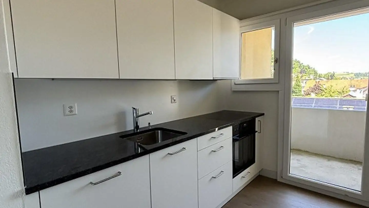 Apartment for rent - Hauptstrasse 29, 4436 Oberdorf BL - Photo 2