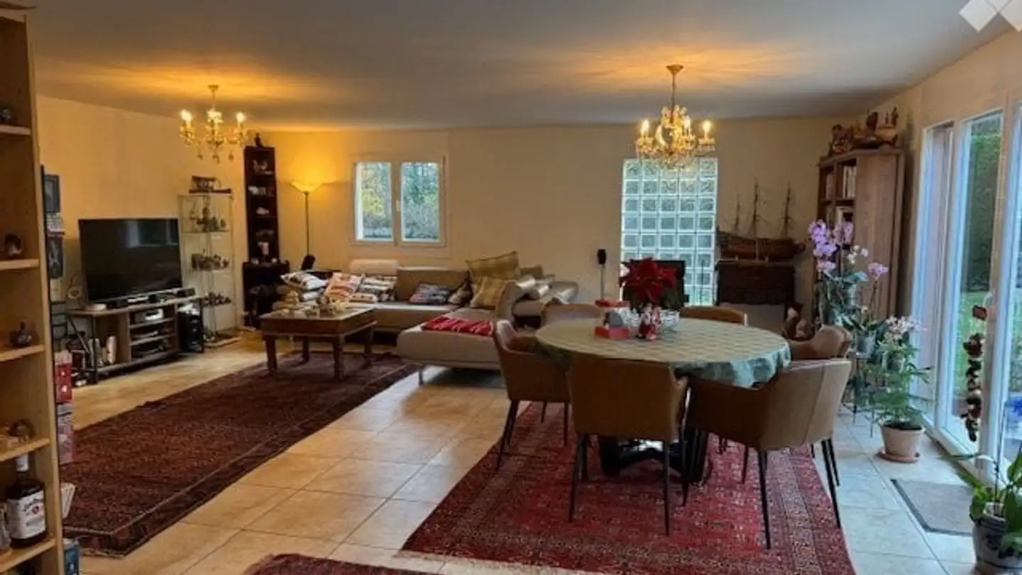 Single house for rent - 1290 Versoix