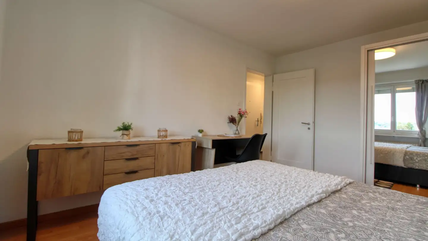 Chambre à louer - 8600 Dübendorf - Photo 3