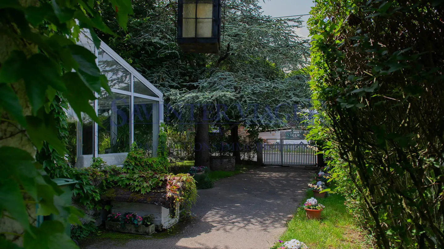 Maison individuelle à vendre - 1246 Corsier GE