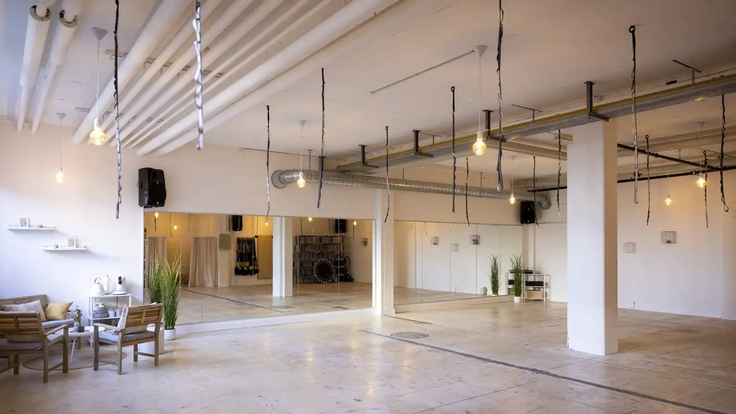 Gewerbe mieten - Grundstrasse 10b, 8712 Stäfa