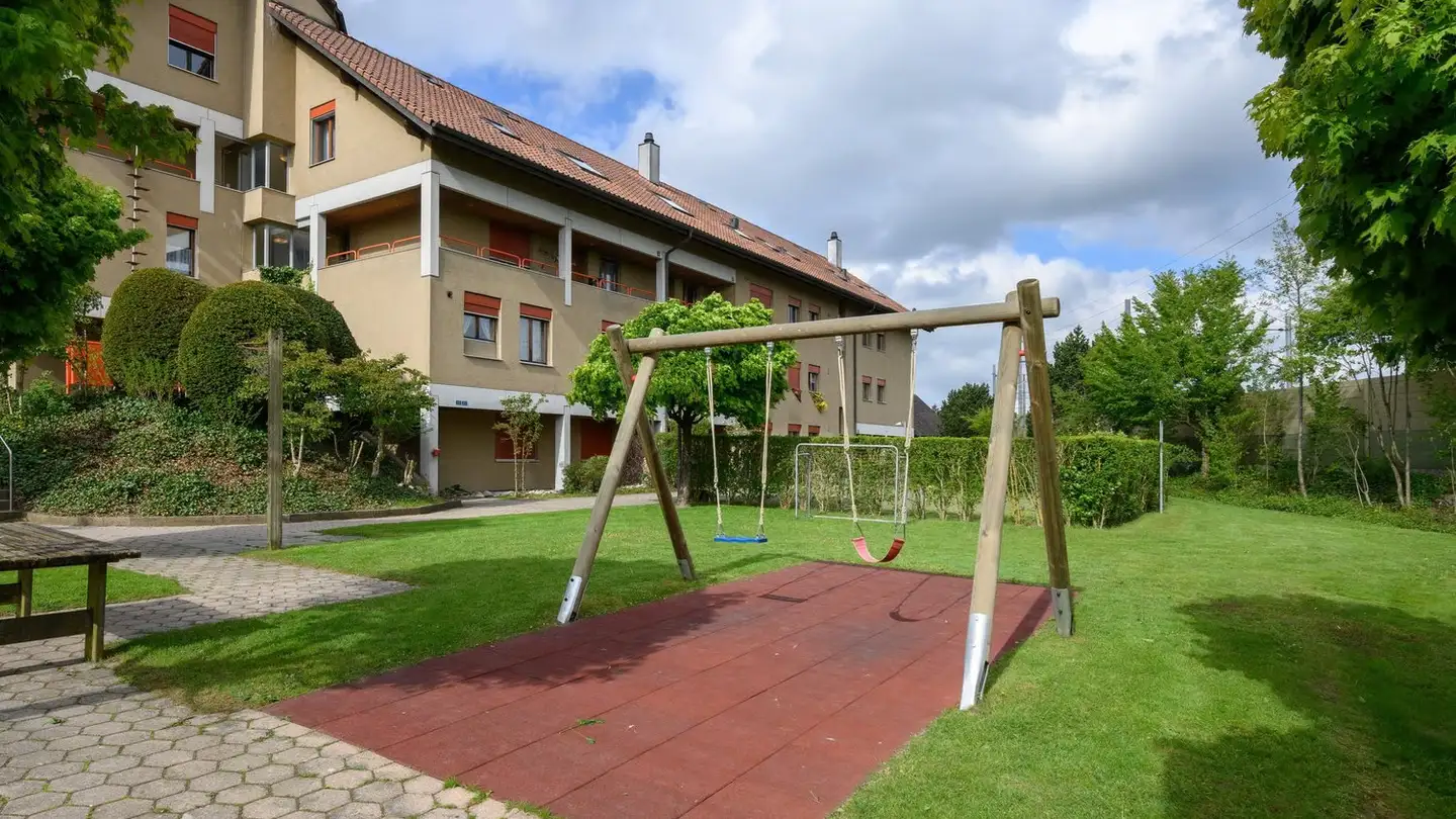 Appartement à louer - Sandstrasse 67, 3302 Moosseedorf