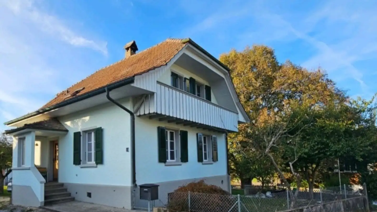 Single house for rent - 3303 Jegenstorf - Photo 2