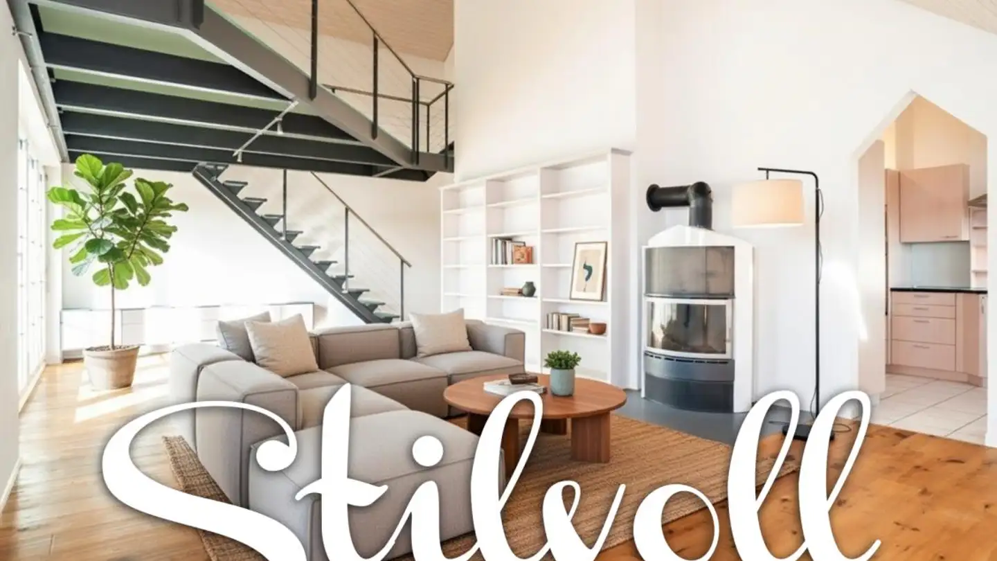 Appartement à vendre - Greislerstrasse, 8545 Rickenbach ZH