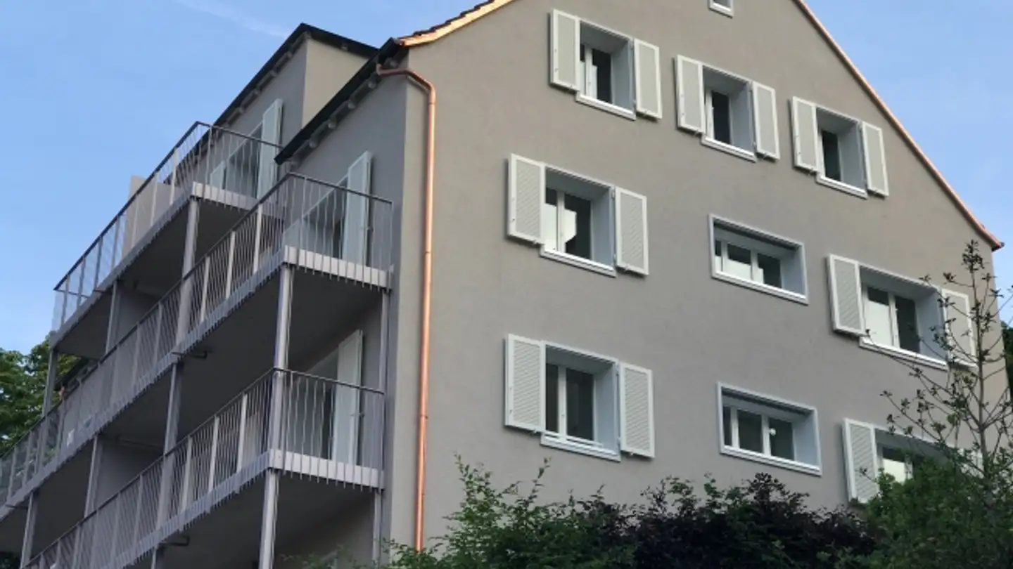 Appartamento in affitto - Bombachsteig 16, 8049 Zürich