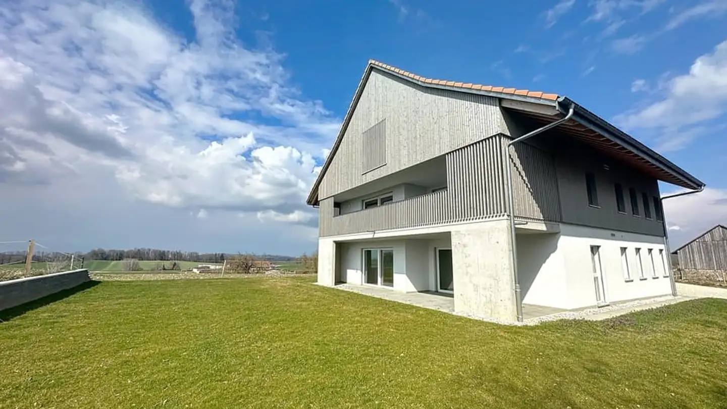 Wohnung kaufen - 1747 Corserey