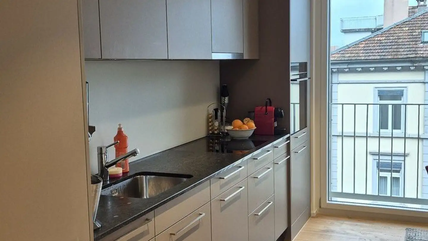 Möblierte Wohnung mieten - Signalstrasse 18, 9400 Rorschach - Foto 4