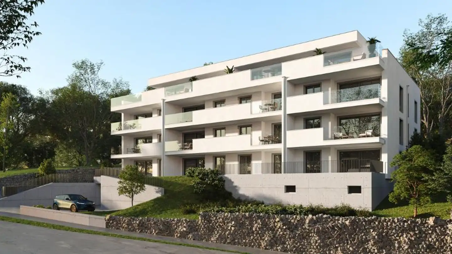 Penthouse for sale - Rue du Temple 91, 2800 Delémont - Photo 3