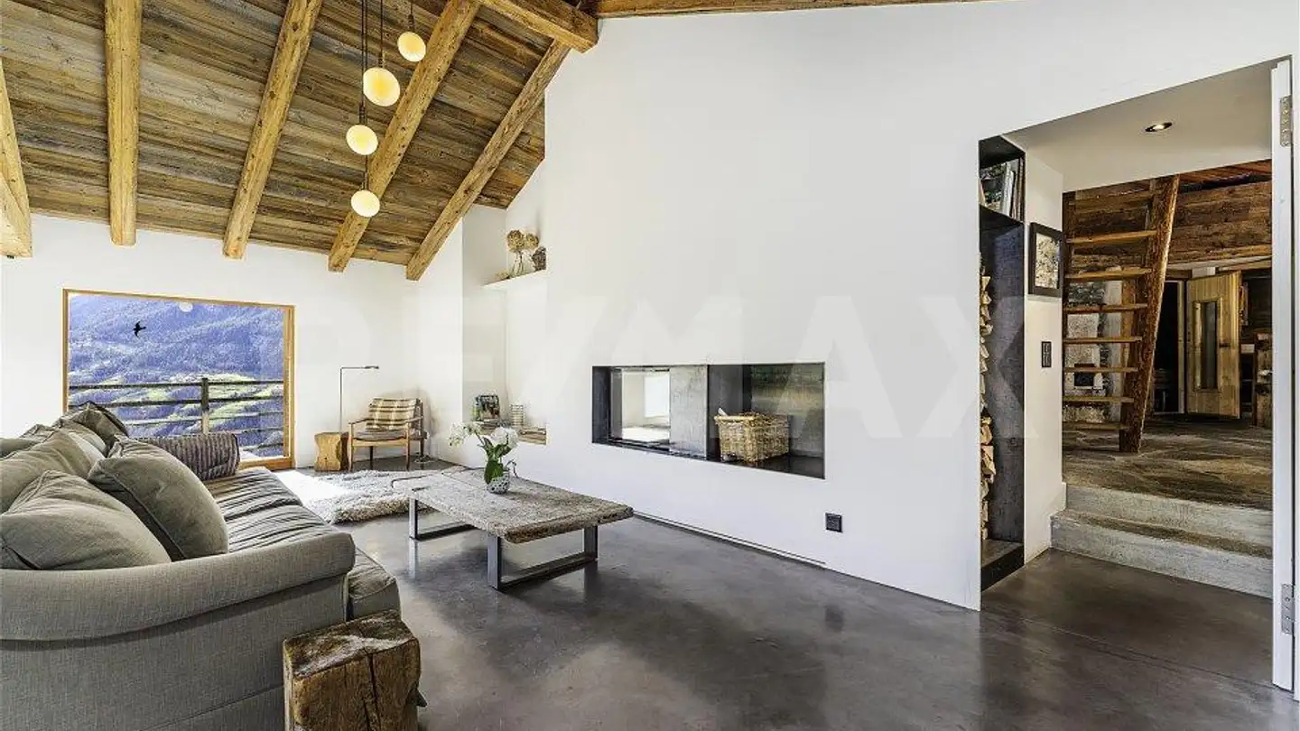 Villa à vendre - 1937 Orsières