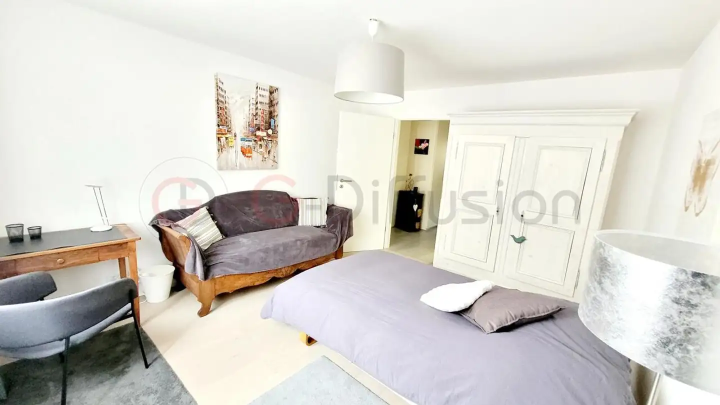 Apartment for rent - Chemin De Sur La Croix, 1020 Renens VD