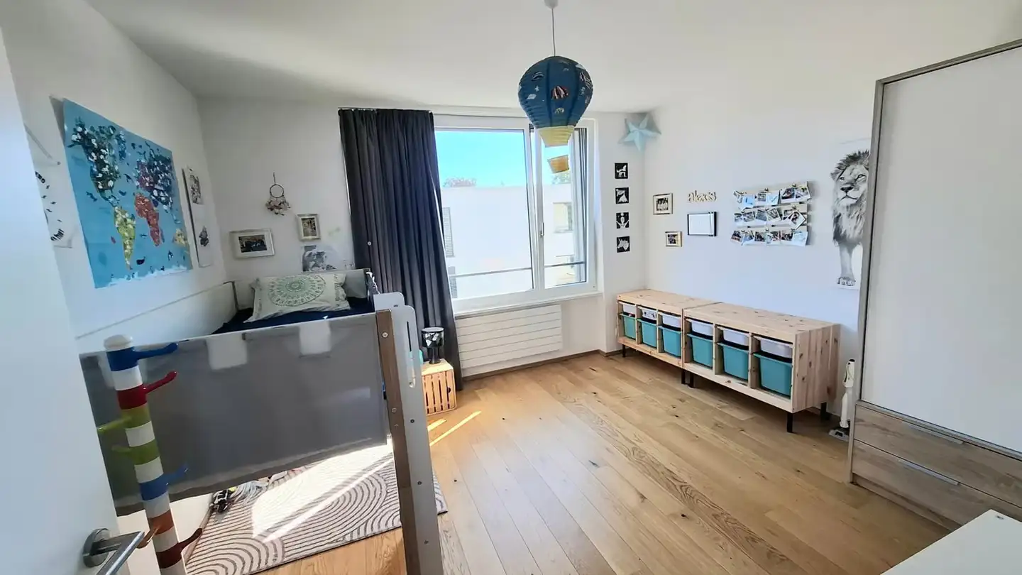 Appartement à louer - Route d'Agy, 1763 Granges-Paccot - Photo 3
