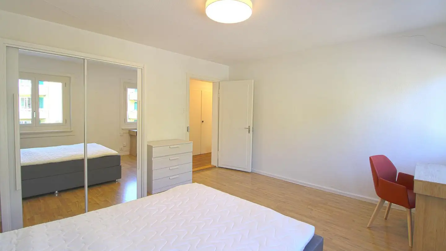Single room for rent - 8050 Zürich - Photo 2