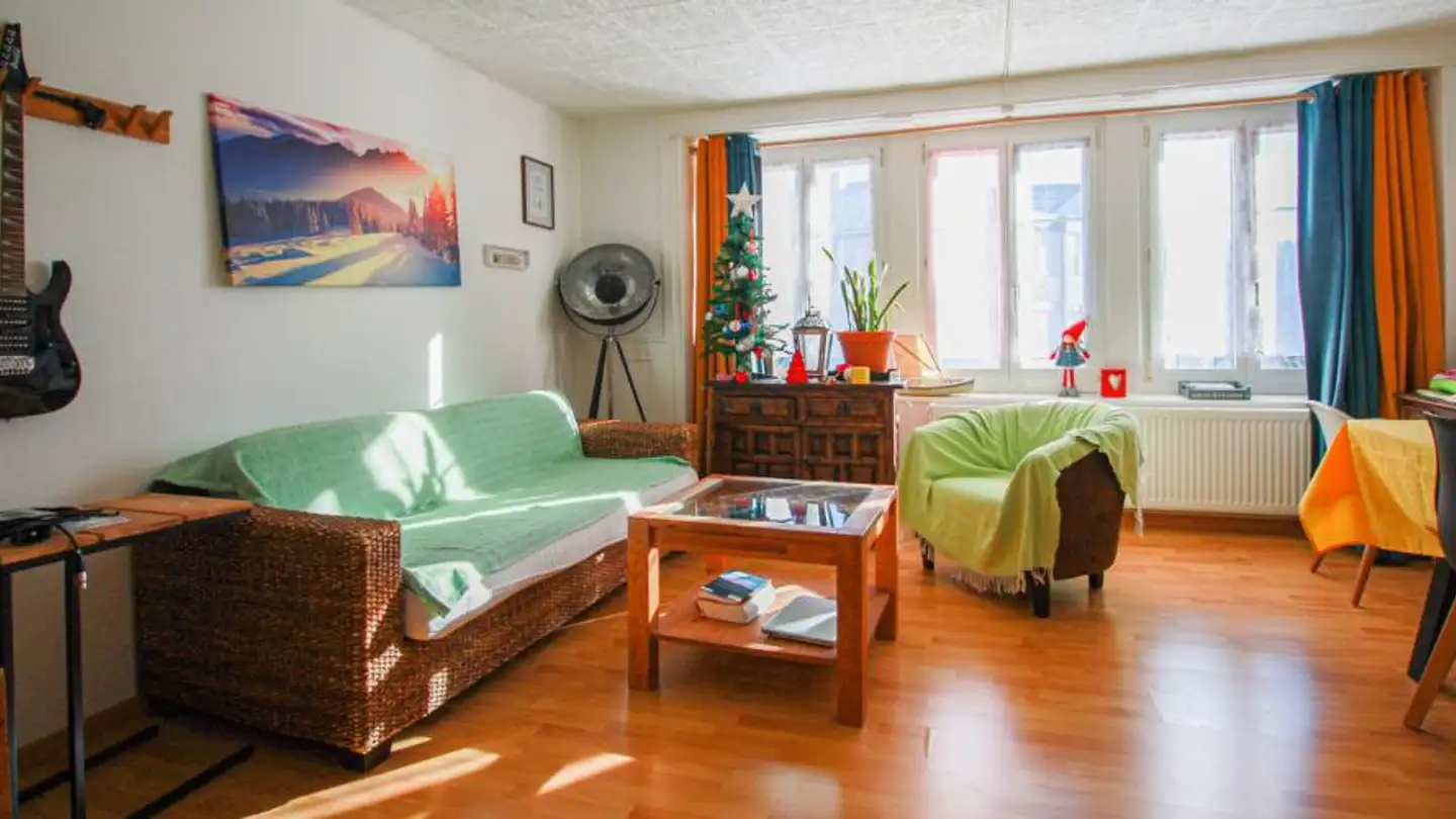 Immeuble résidentiel à vendre - 2117 La Côte-aux-Fées - Photo 2