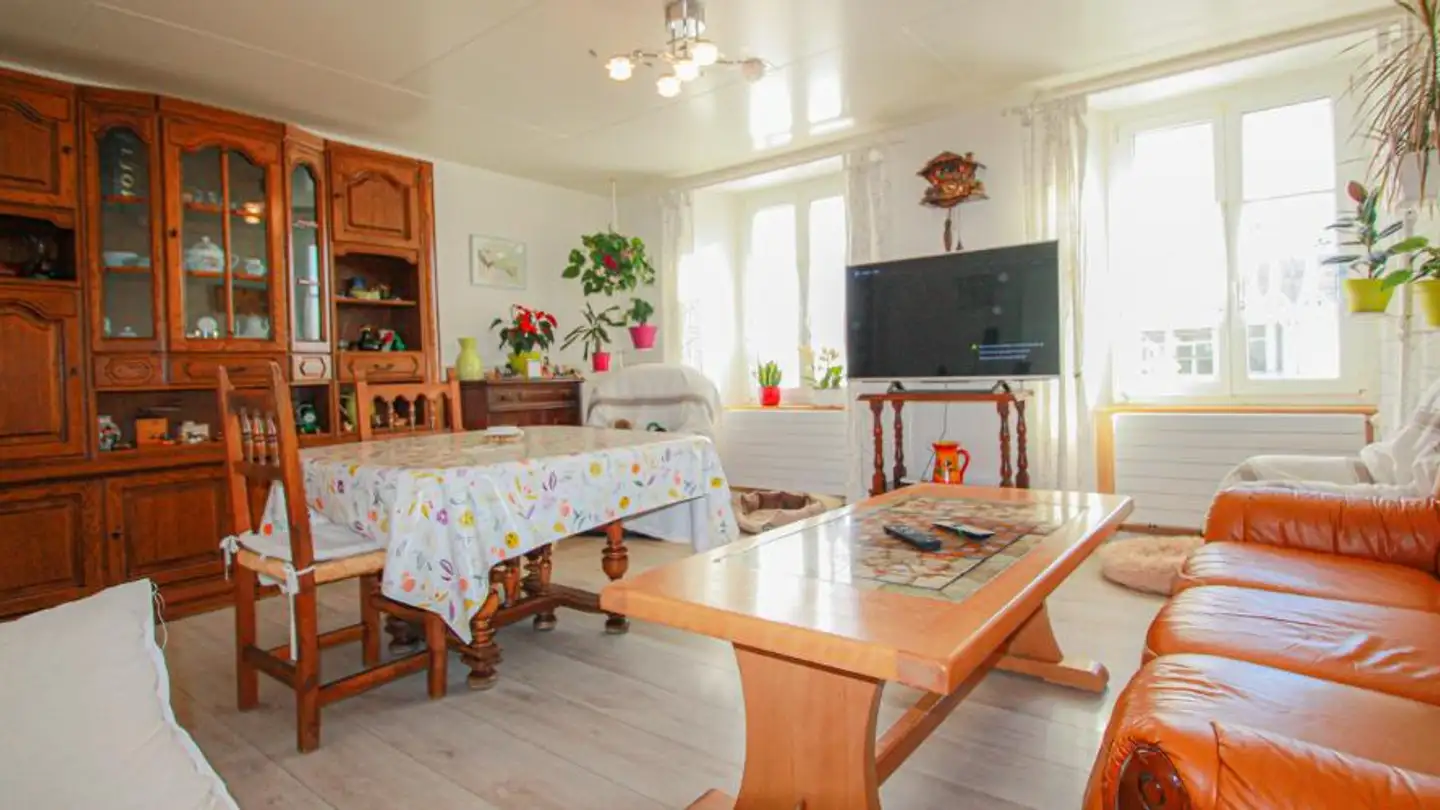 Immeuble résidentiel à vendre - 2117 La Côte-aux-Fées - Photo 4