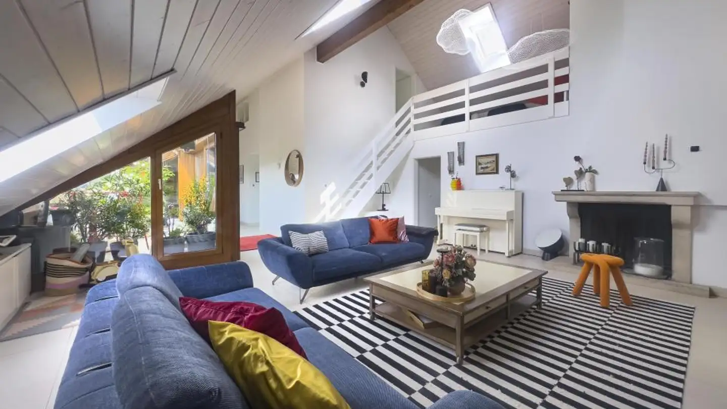 Appartamento in vendita - 1279 Bogis-Bossey