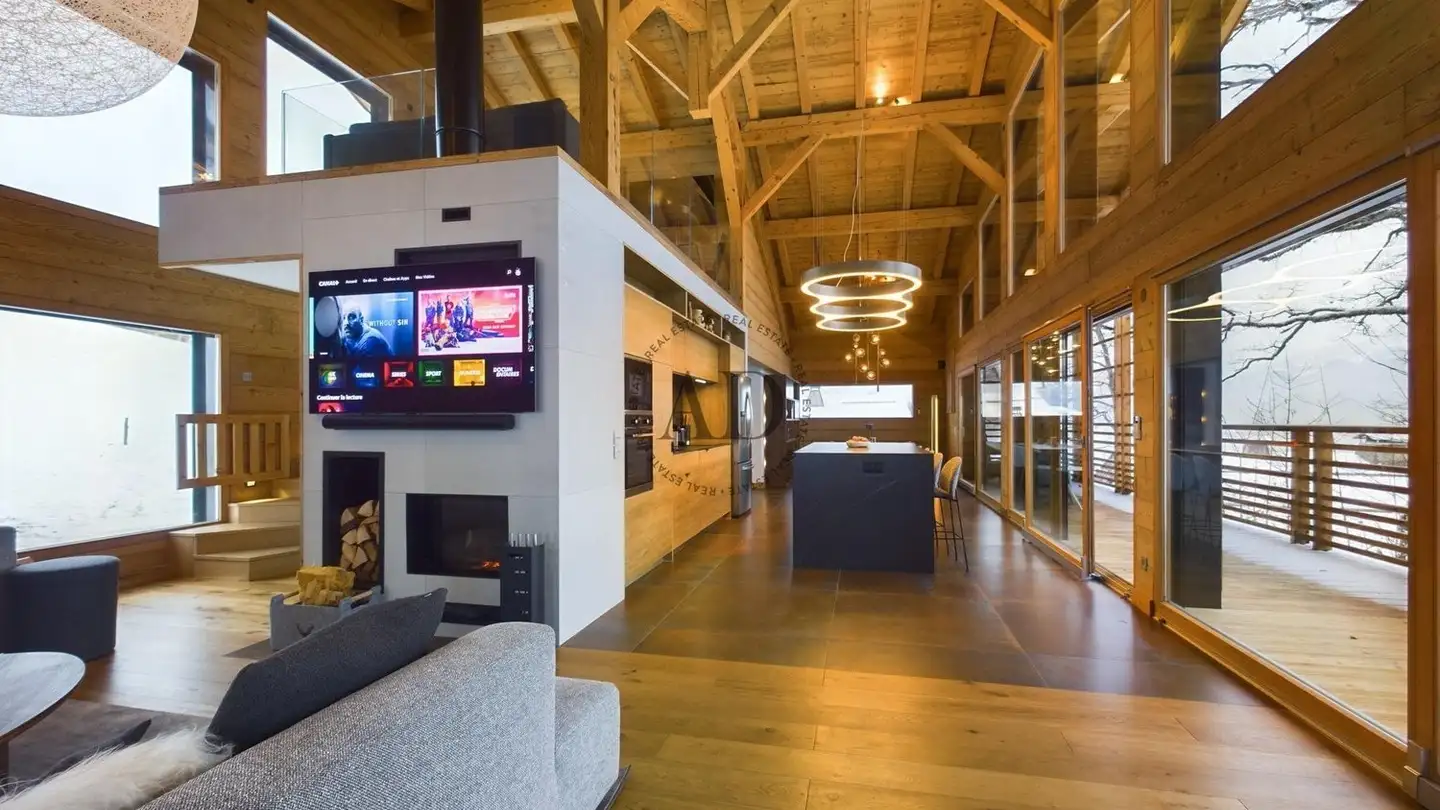 Chalet mieten - 1206 Genève