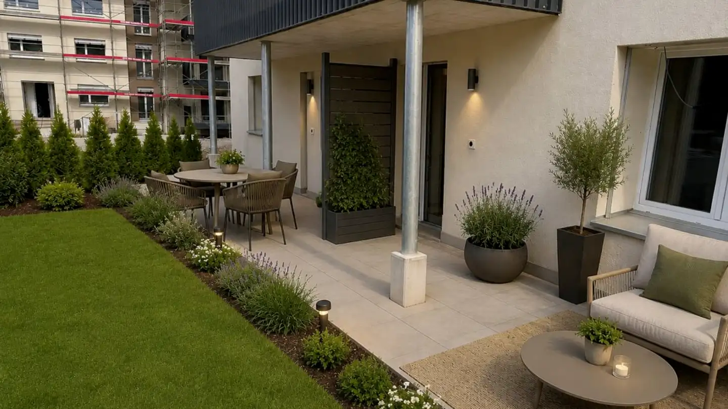 Apartment for rent - Schupfenzelgstrasse 4, 8253 Diessenhofen