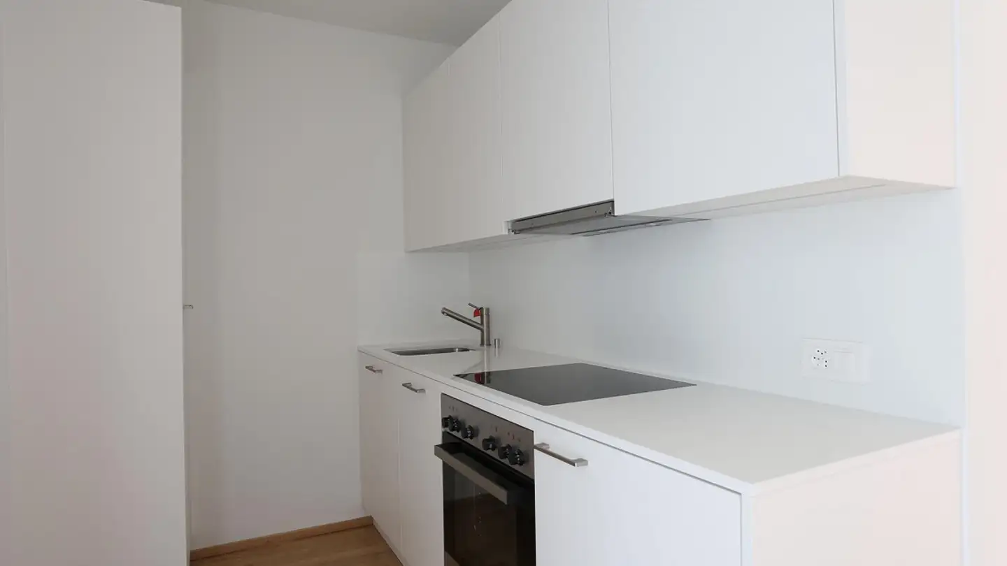 Wohnung mieten - Solothurnerstrasse 13, 4053 Basel