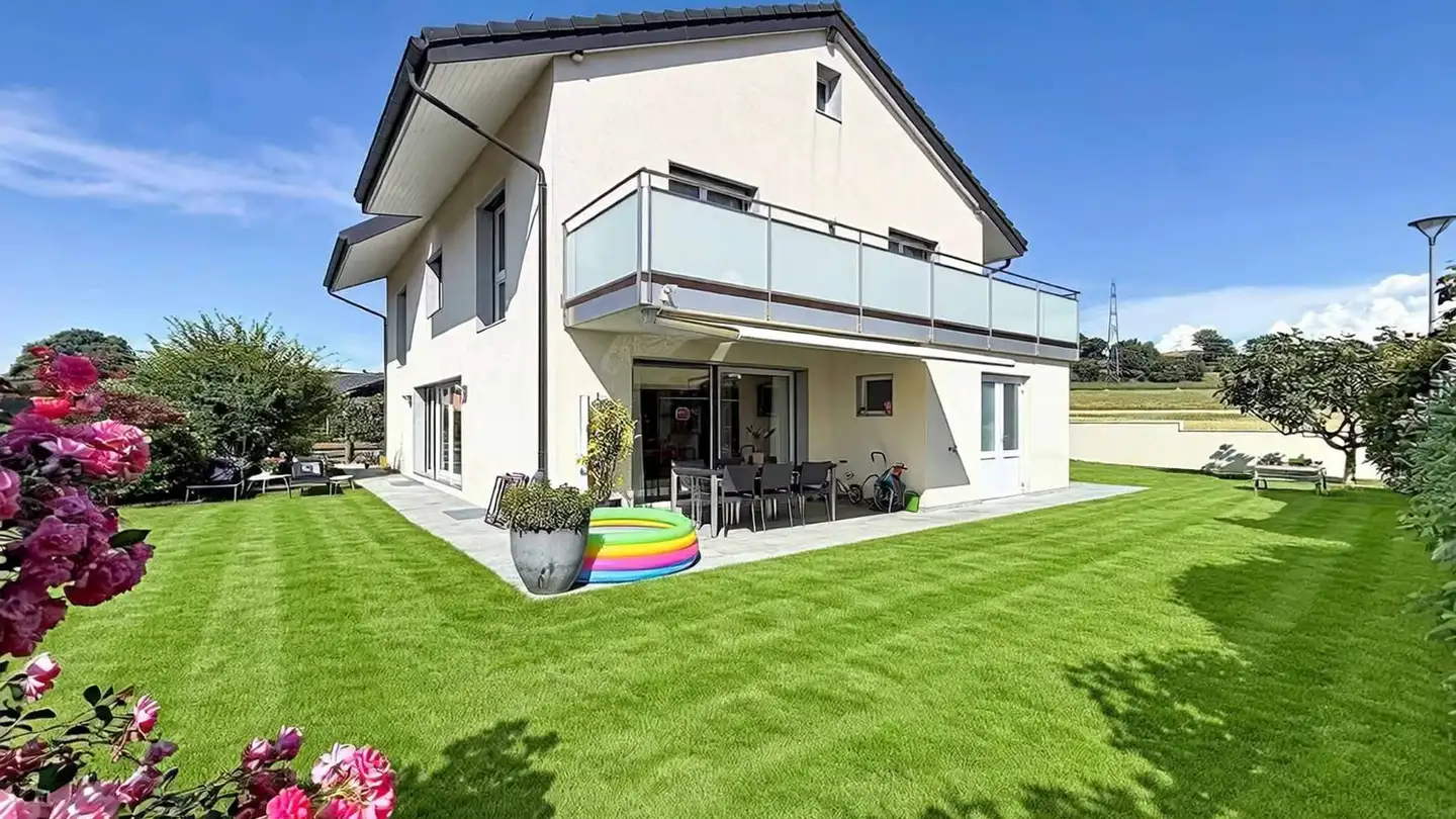 Villa kaufen - 1033 Cheseaux-sur-Lausanne
