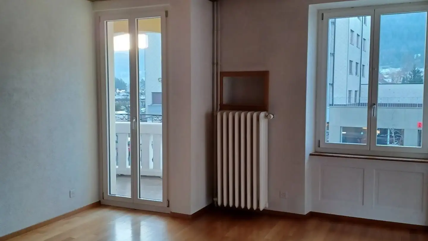 Wohnung mieten - Rue De L'abbé Monnin 15, 2854 Bassecourt - Foto 4