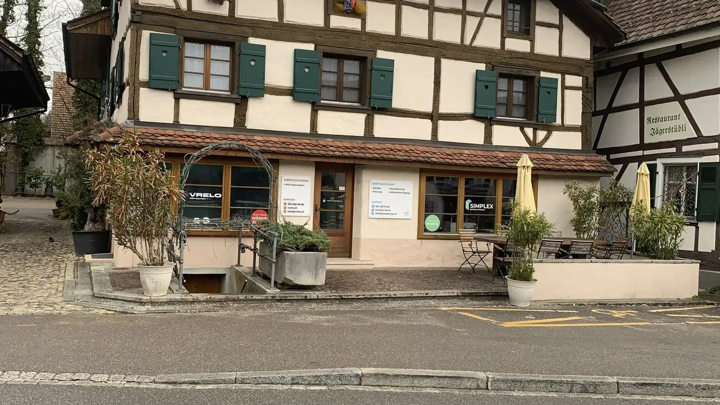 Office space for rent - Dorfplatz 10, 4123 Allschwil