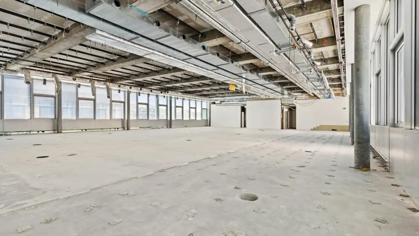 Commercial à louer - Rue Du Grand-Pré 64, 1202 Genève - Photo 2