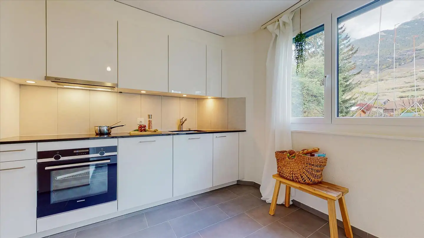 Apartment for rent - Rue Pré-Fleuri 60, 1963 Vétroz - Photo 4