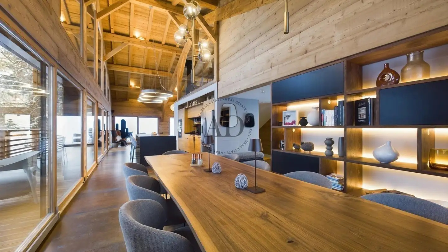 Chalet mieten - 1206 Genève - Foto 3