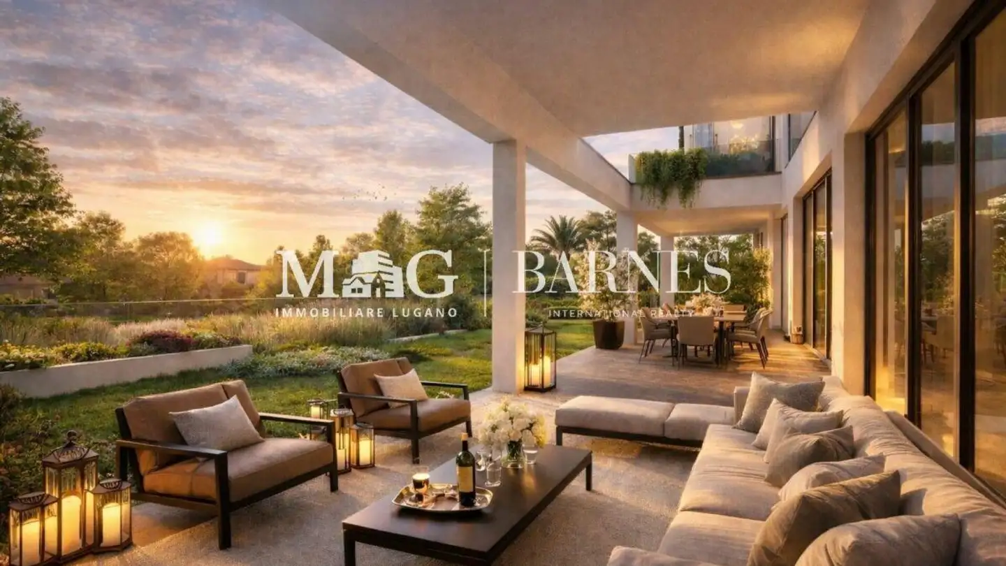 Appartamento in vendita - 6925 Gentilino