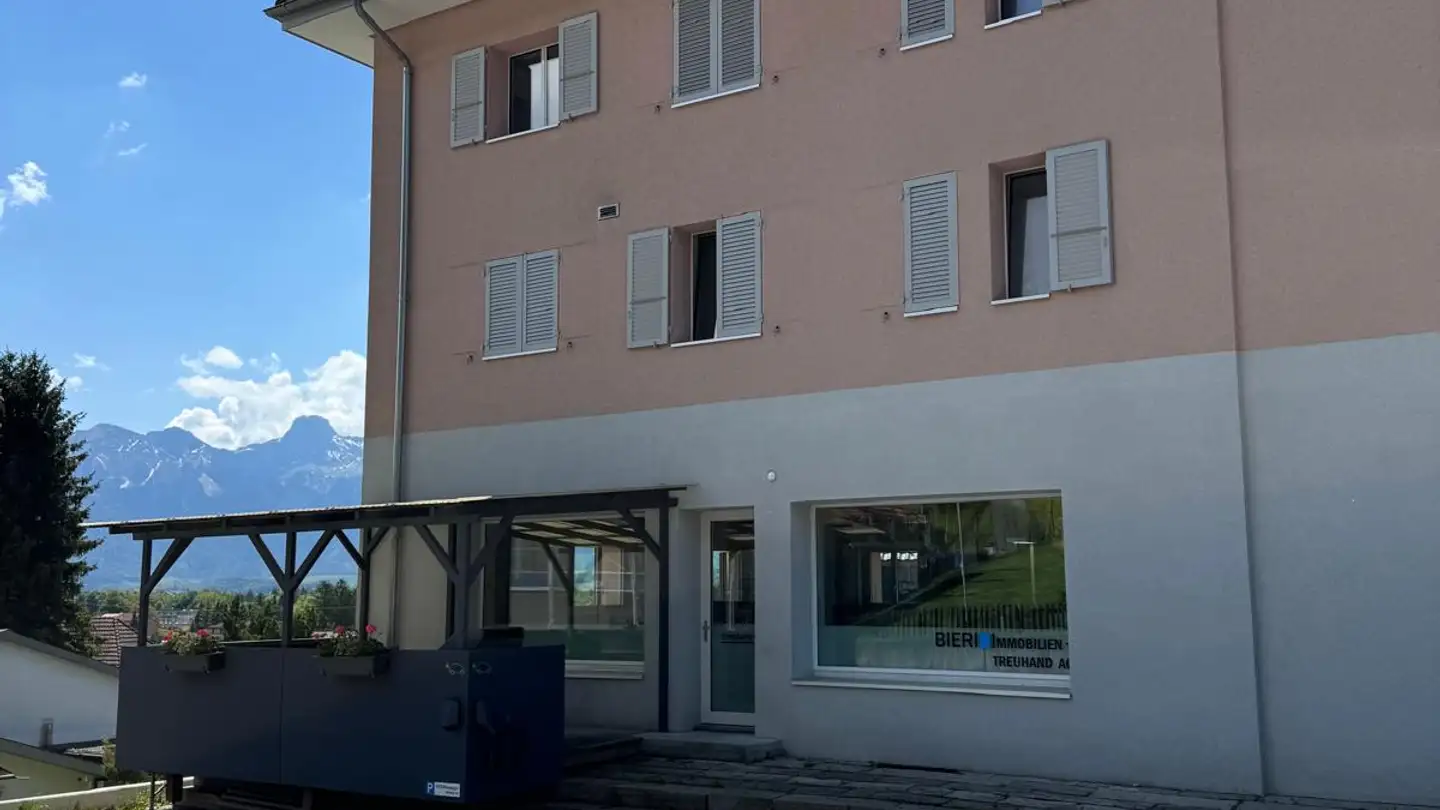 Appartamento in affitto - Dornhaldestrasse 7, 3627 Heimberg