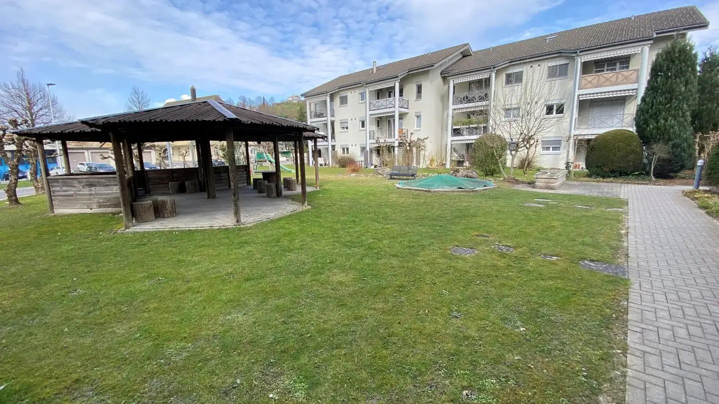 Apartment for rent - Altachenstrasse 1, 4800 Zofingen - Photo 2