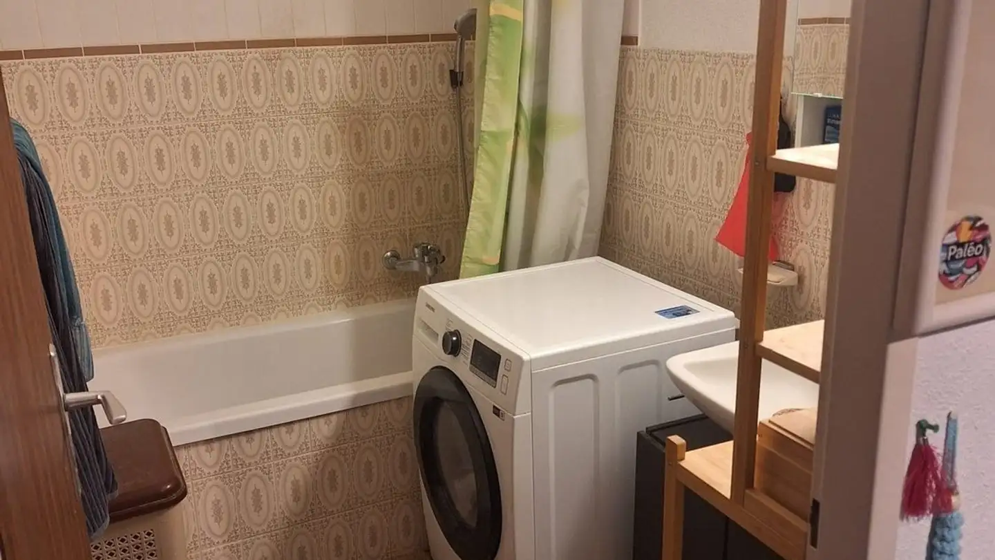 Stanza singola in affitto - Rue Des Alpes 10c, 1196 Gland - Photo 3