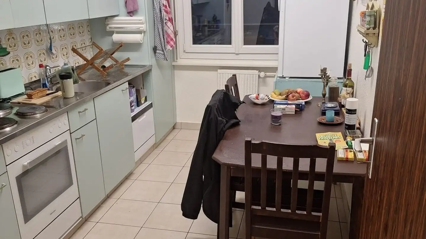 Stanza singola in affitto - Rue Des Alpes 10c, 1196 Gland - Photo 4