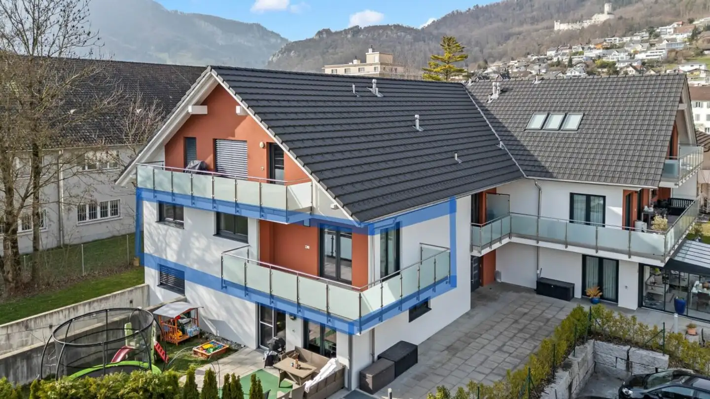 Appartamento in vendita - Mattenweg 2, 4702 Oensingen - Foto 2