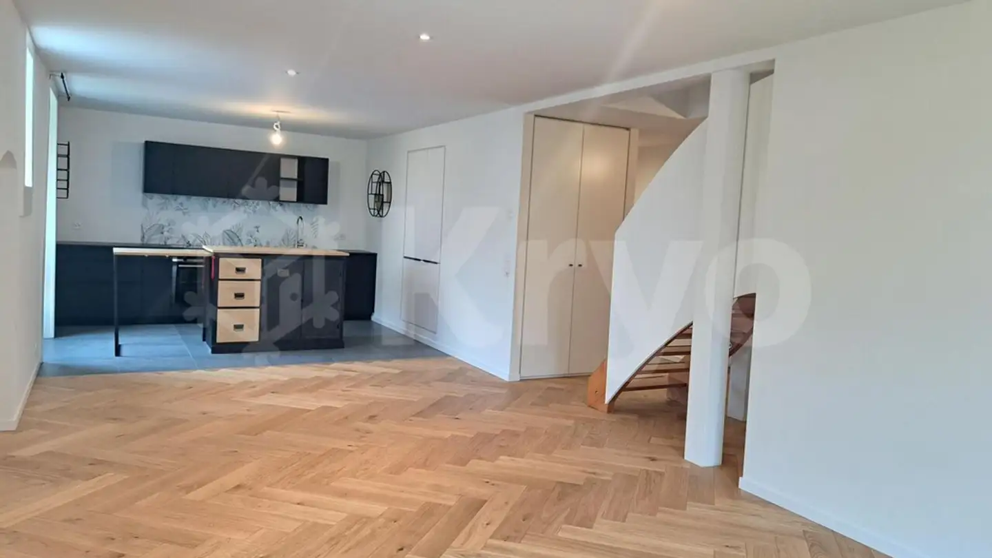 Appartement à louer - Rue de l'Oriette, 2000 Neuchâtel