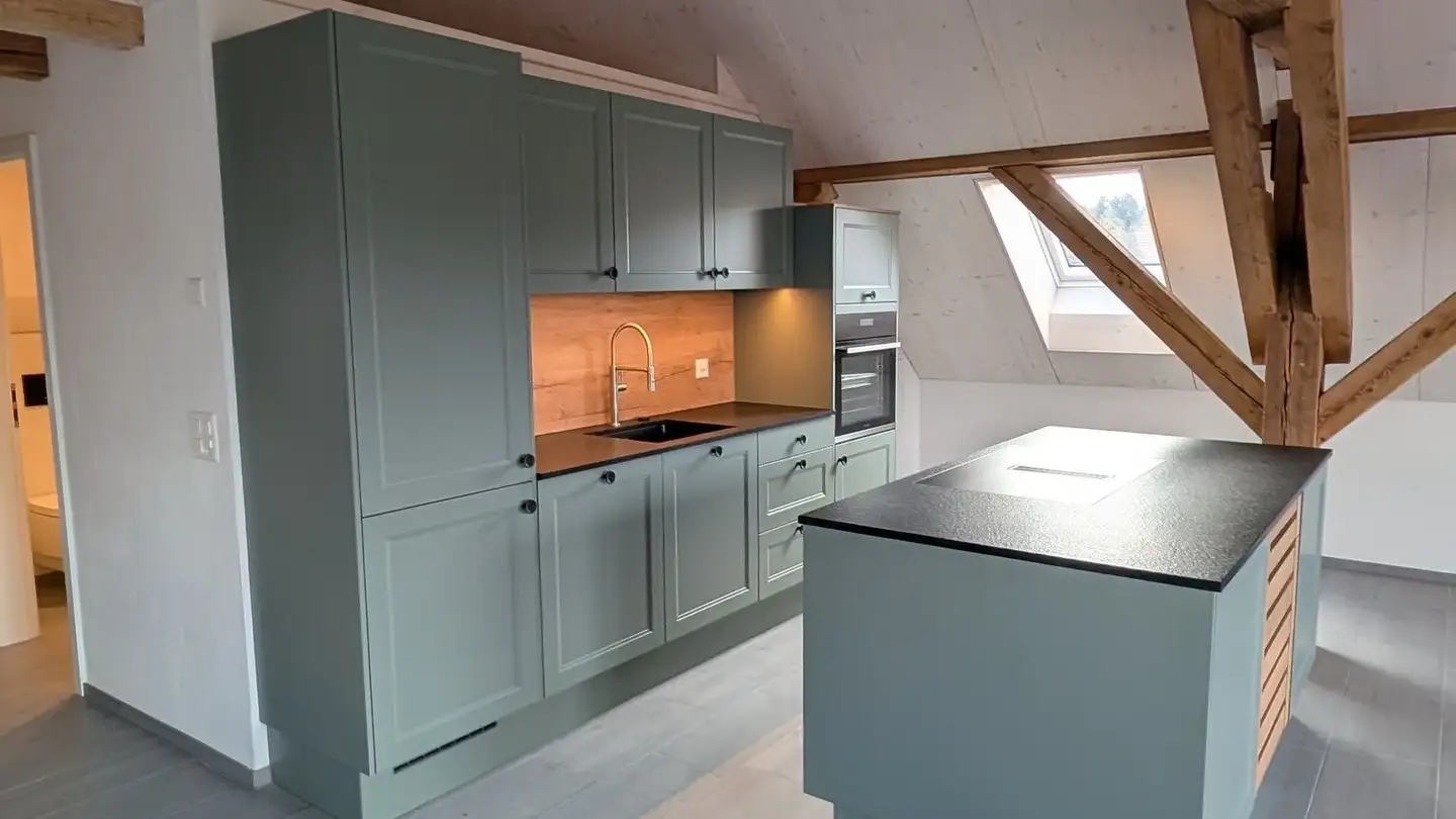 Attico in affitto - Im Tobel 2b, 8537 Uerschhausen - Foto 3