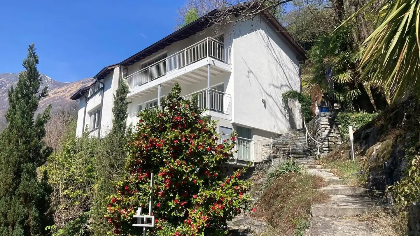 Single house for sale - Via Sant'antonio 150, 6632 Vogorno - Photo 3
