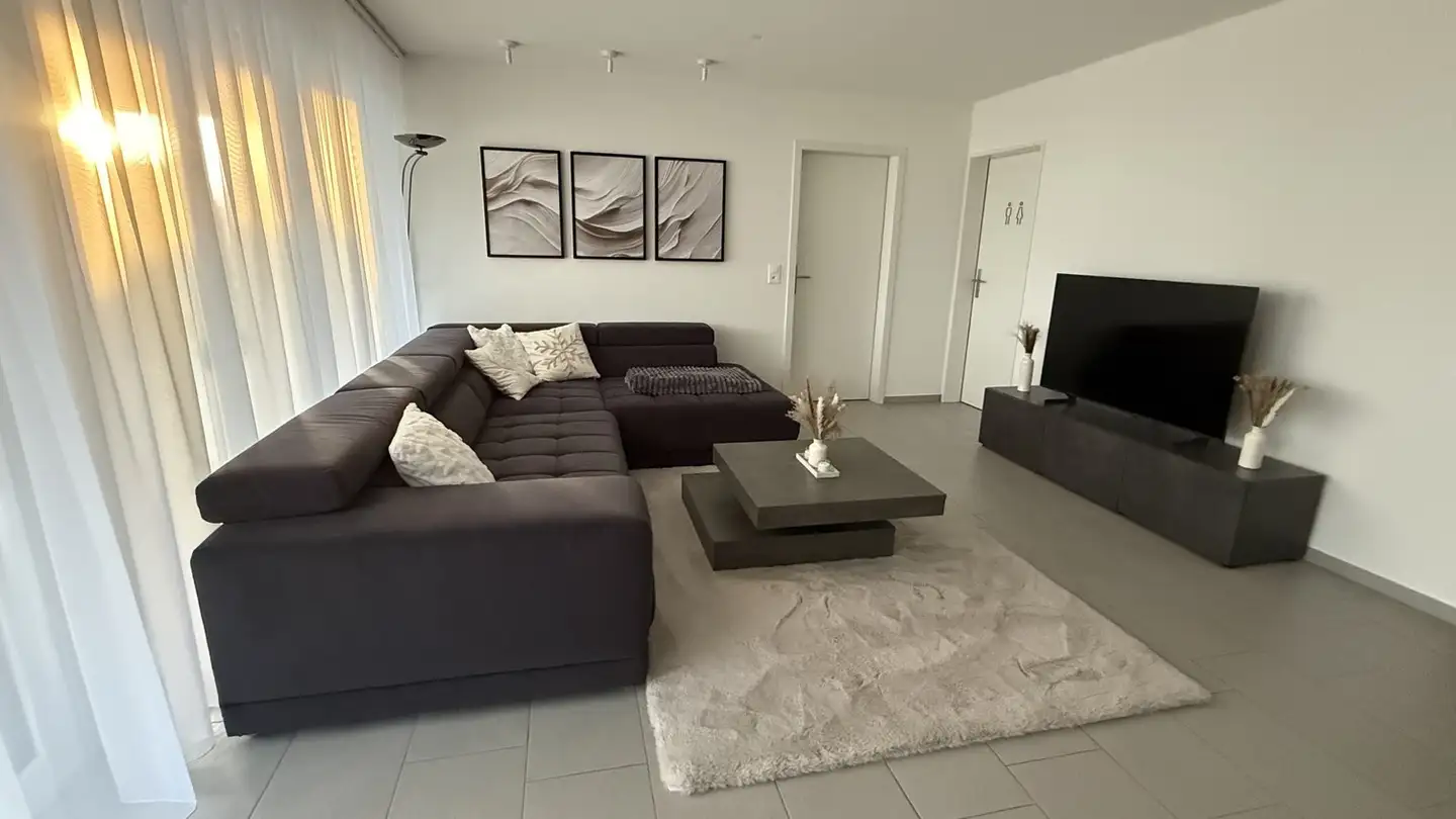 Apartment for rent - Ahornweg 29, 5622 Waltenschwil
