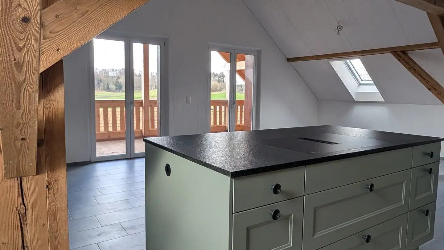 Attico in affitto - Im Tobel 2b, 8537 Uerschhausen - Foto 4