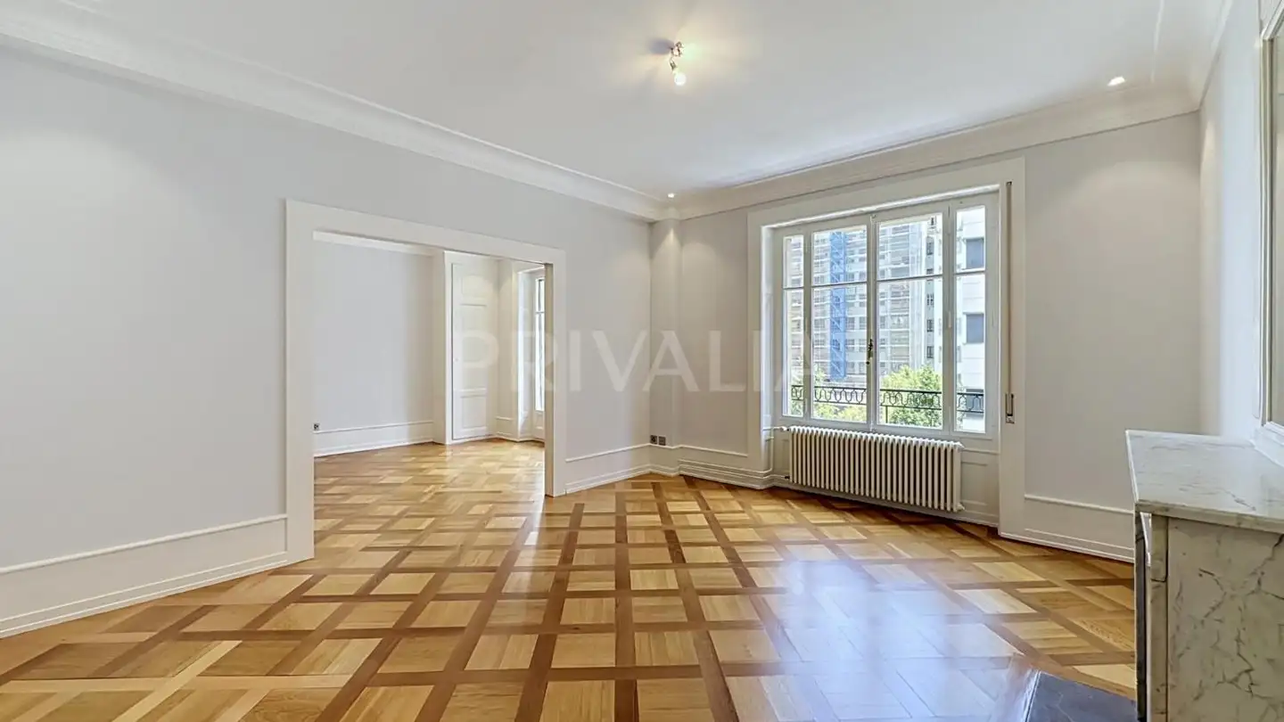 Apartment for rent - Rue Marignac 11, 1206 Genève