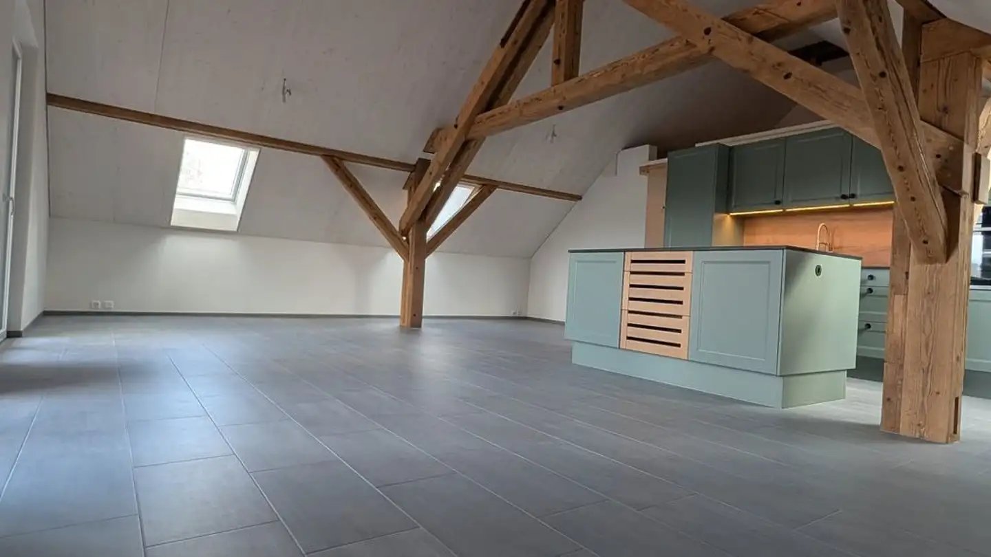 Attico in affitto - Im Tobel 2b, 8537 Uerschhausen - Foto 2