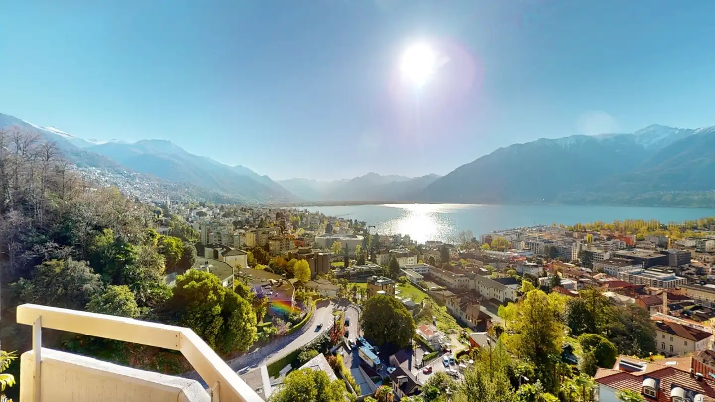 Appartement à vendre - Via Ai Monti 104c, 6605 Locarno - Photo 3