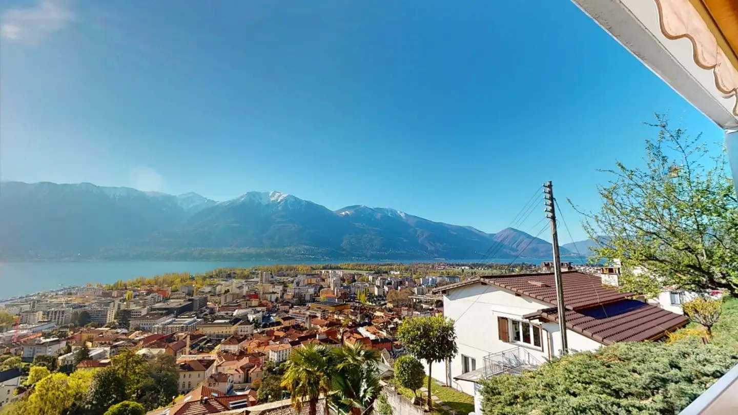 Appartement à vendre - Via Ai Monti 104c, 6605 Locarno - Photo 4